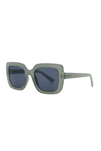 Captivated Eyewear Aria Sunglasses Green
