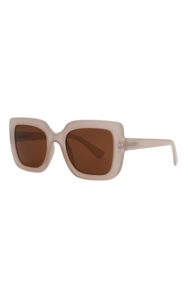 Captivated Eyewear Aria Sunglasses Pink