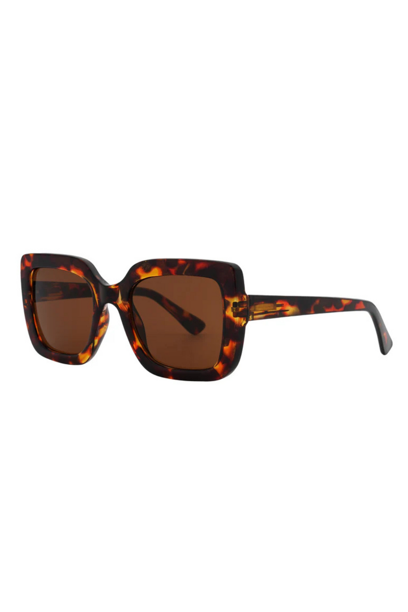Captivated Eyewear Aria Sunglasses Tortoishell