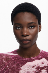 Desigual Arty Texture Sweater Pre-Order