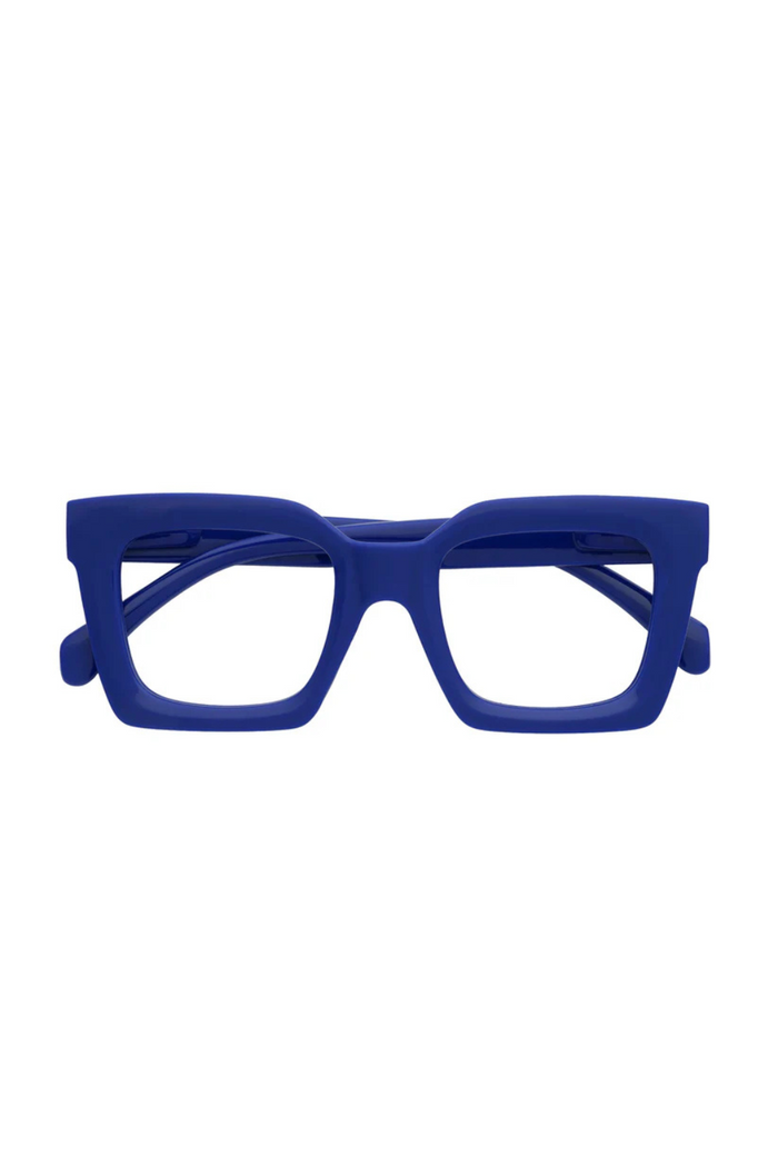 Captivated Eyewear Asher Glasses Blue