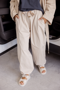 Alexandra Asher Pant Stone