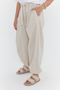 Alexandra Asher Pant Stone