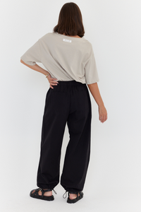 Alexandra Asher Pant Black