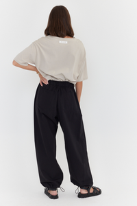 Alexandra Asher Pant Black