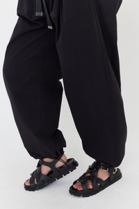 Alexandra Asher Pant Black