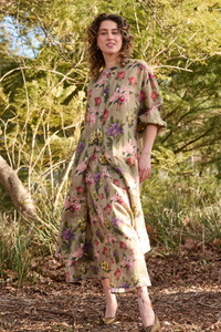 Circular by M.A.Dainty Aster Skirt Botanist