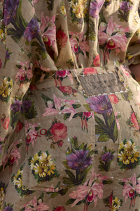 Circular by M.A.Dainty Aster Skirt Botanist