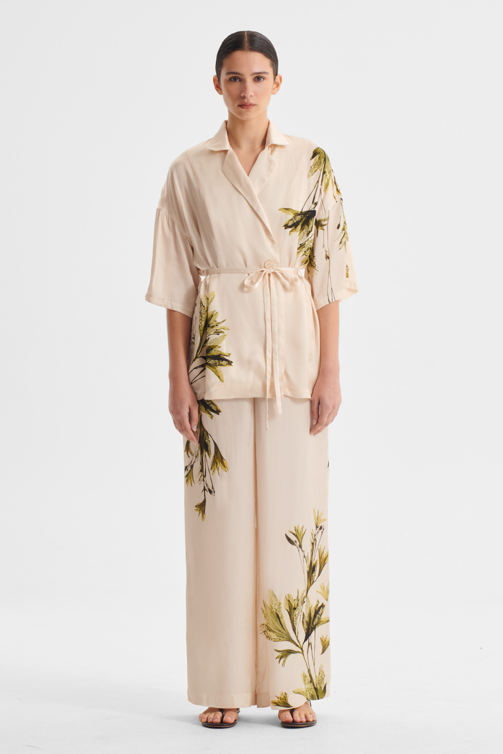 Morrison Aurelia Shirt Print