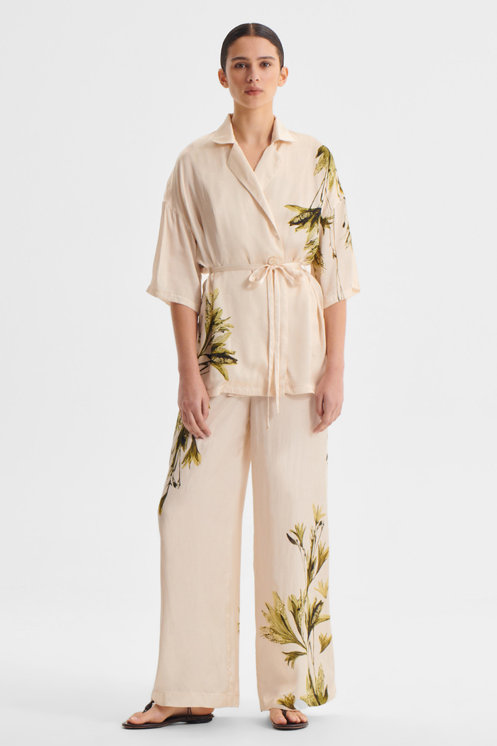 Morrison Aurelia Shirt Print