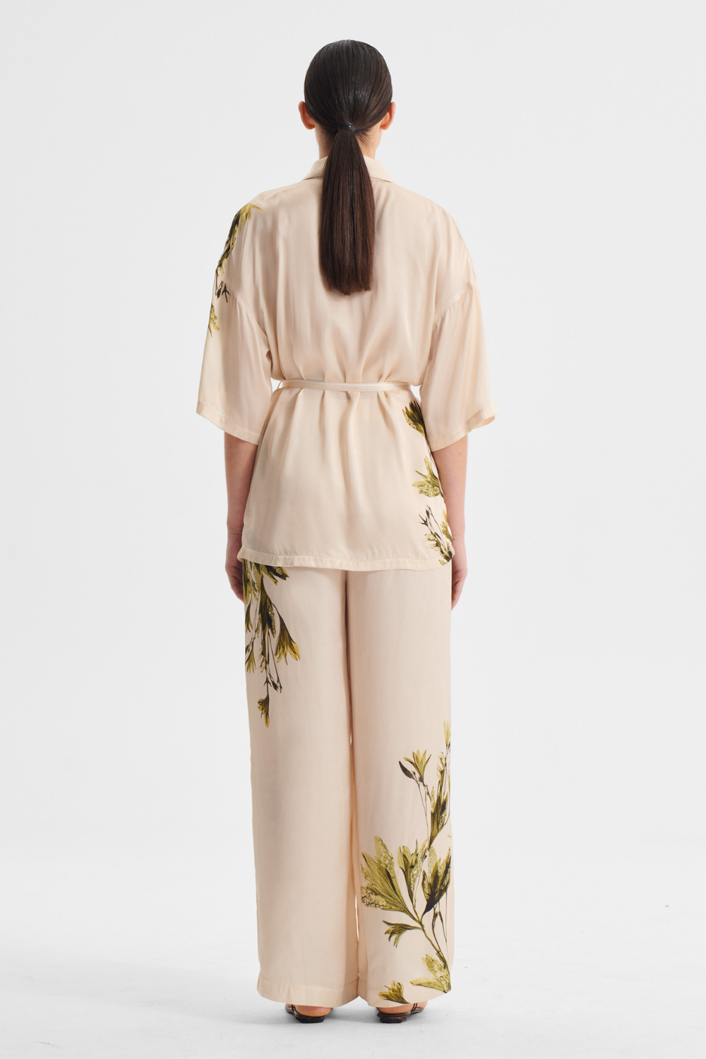 Morrison Aurelia Shirt Print