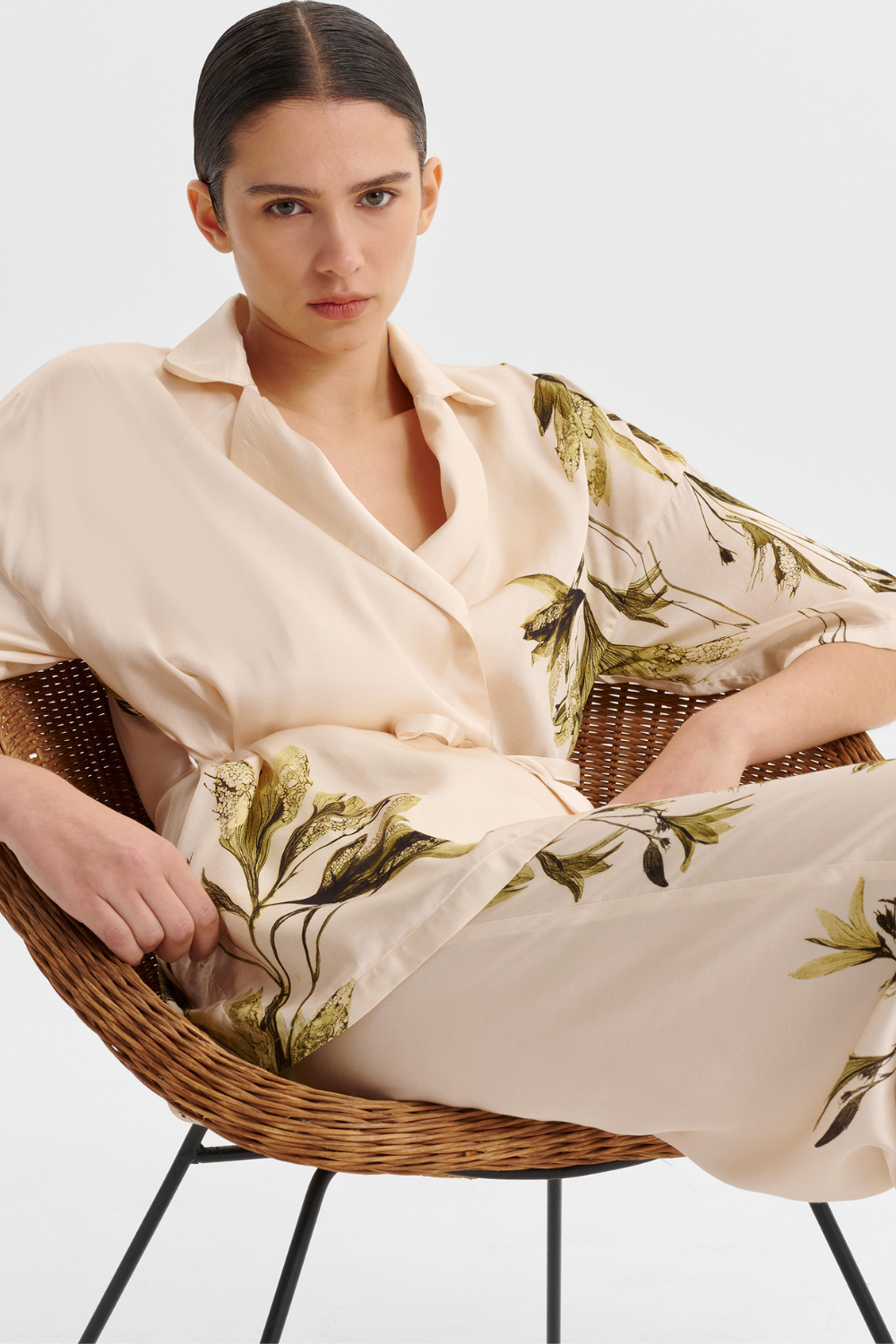 Morrison Aurelia Shirt Print