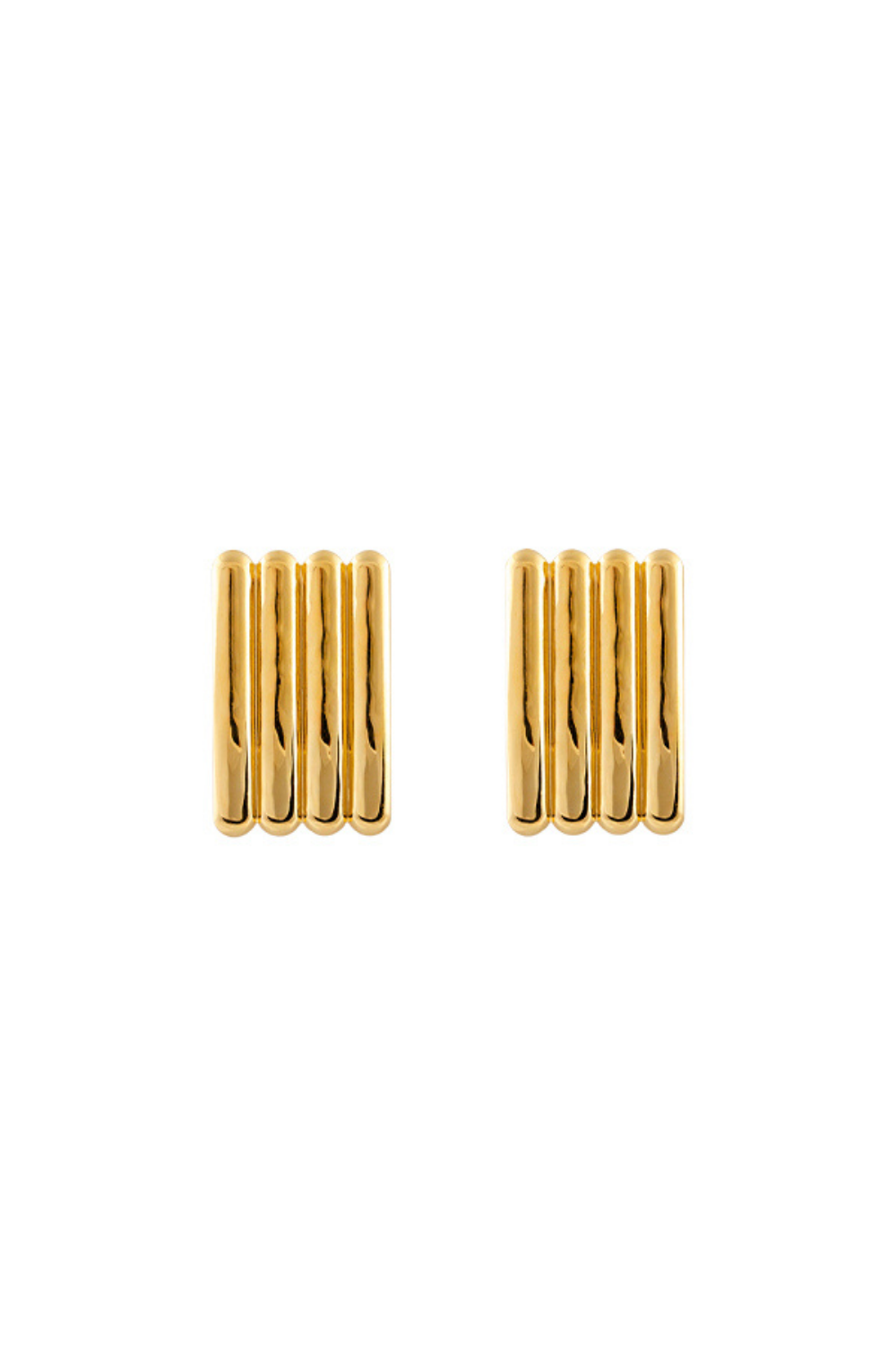 Zahar Ayla Earrings Gold