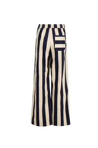 Cooper Back to Track Navy Stripe Pants Pre-Order