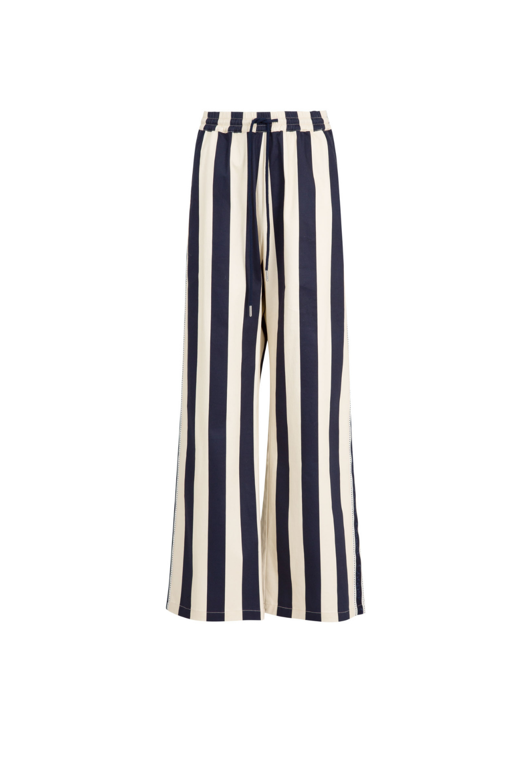 Cooper Back to Track Navy Stripe Pants Pre-Order