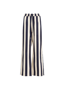 Cooper Back to Track Navy Stripe Pants Pre-Order