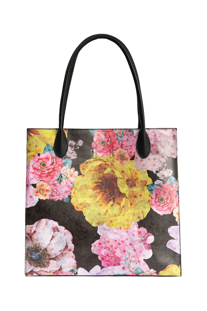Curate Bag of Tricks Bag Floral