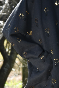 Coop Bead It Coat Black Pre-Order