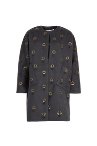 Coop Bead It Coat Black Pre-Order