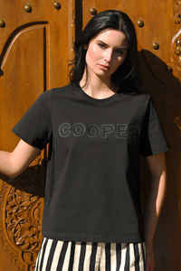 Cooper Bead The Way T-Shirt Black