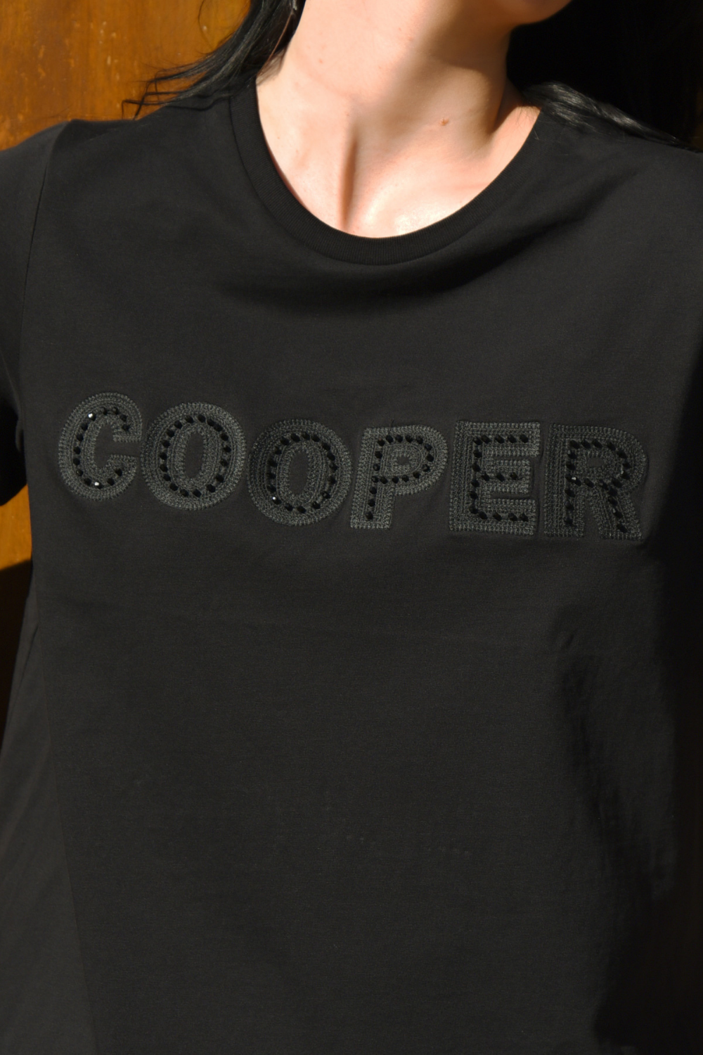 Cooper Bead The Way T-Shirt Black