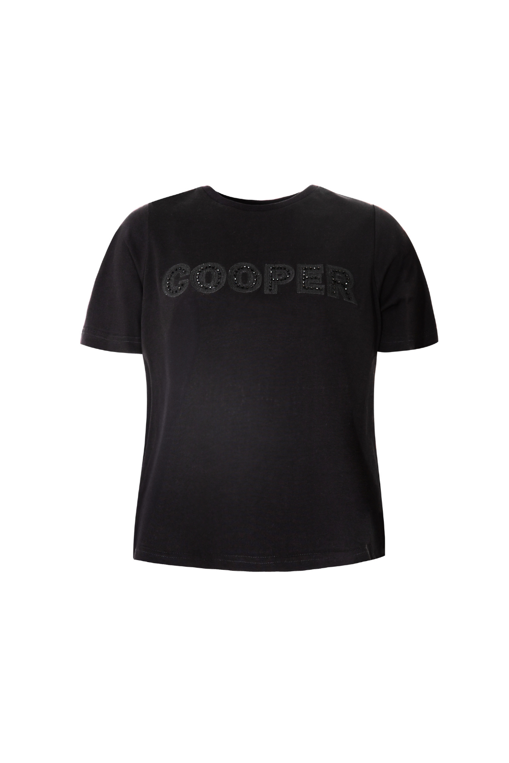 Cooper Bead The Way T-Shirt Black