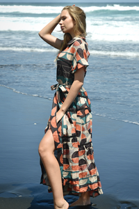 Cooper Beauty Is A Gesture Dress Multi Spot Pre-Order