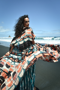 Cooper Beauty Is A Gesture Dress Multi Spot Pre-Order