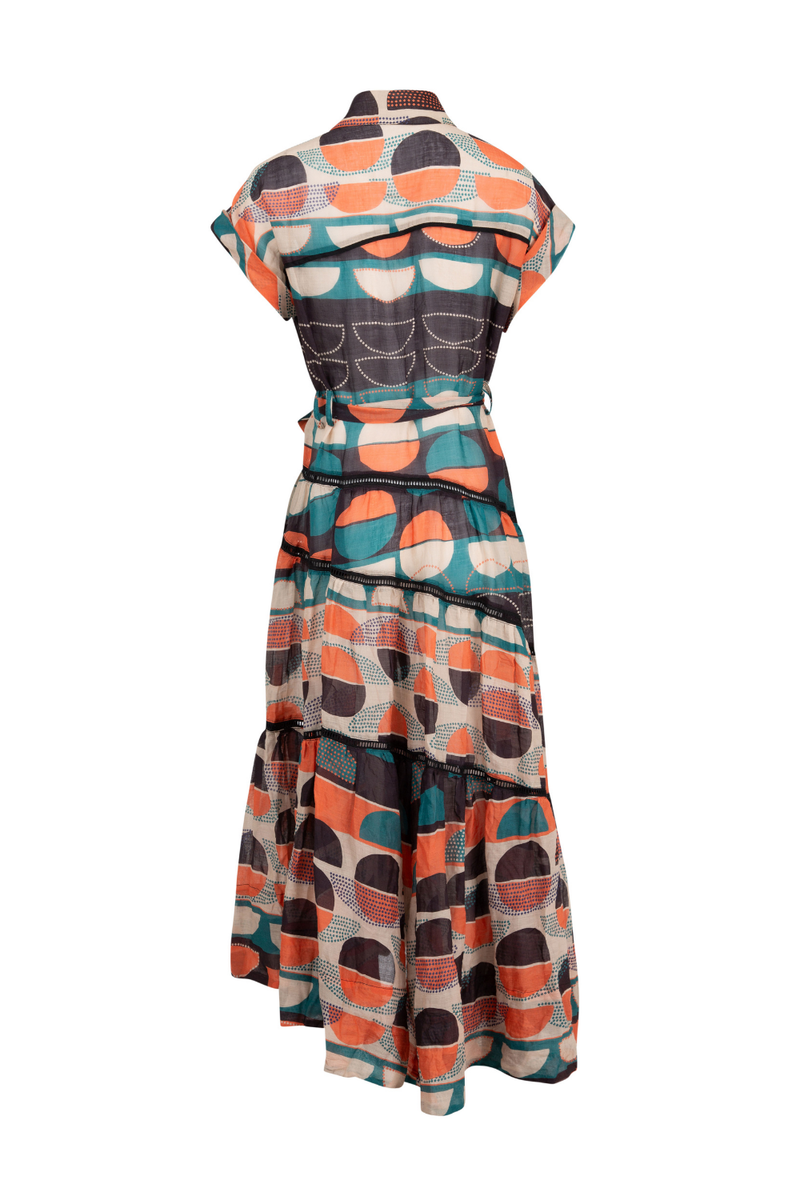 Cooper Beauty Is A Gesture Dress Multi Spot Pre-Order