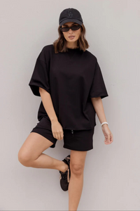 Alexandra Bennet Top Black