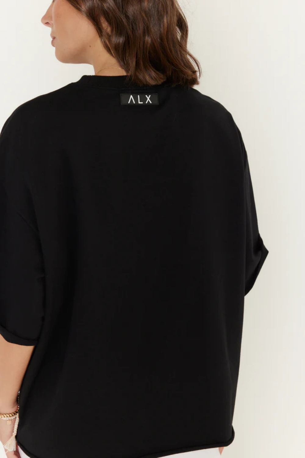 Alexandra Bennet Top Black