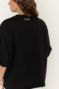 Alexandra Bennet Top Black