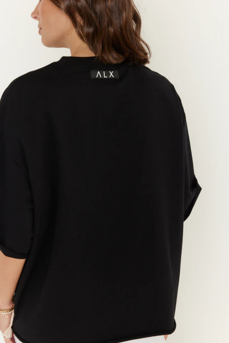 Alexandra Bennet Top Black
