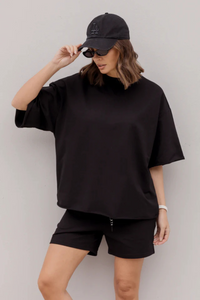 Alexandra Bennet Top Black