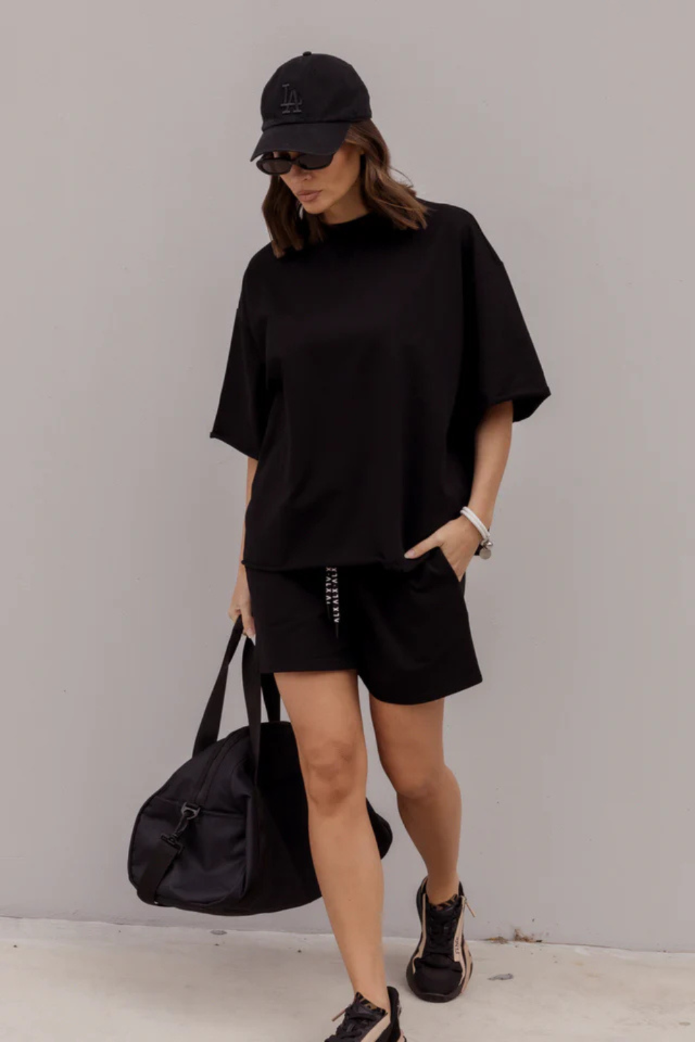 Alexandra Bennet Top Black