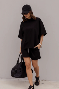 Alexandra Bennet Top Black