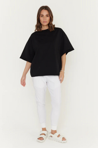 Alexandra Bennet Top Black