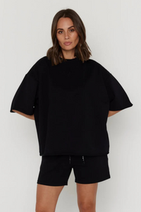 Alexandra Bennet Top Black