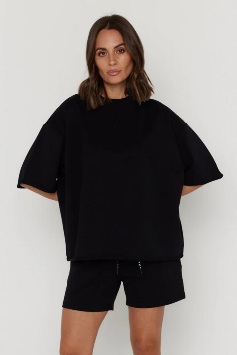 Alexandra Bennet Top Black
