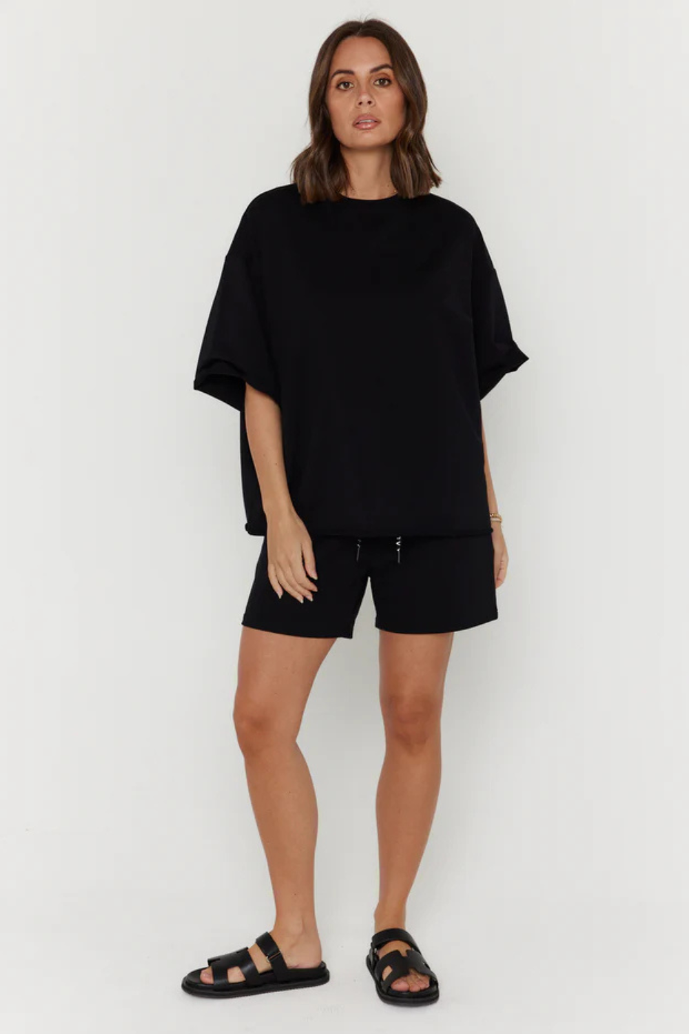 Alexandra Bennet Top Black