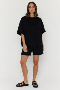 Alexandra Bennet Top Black