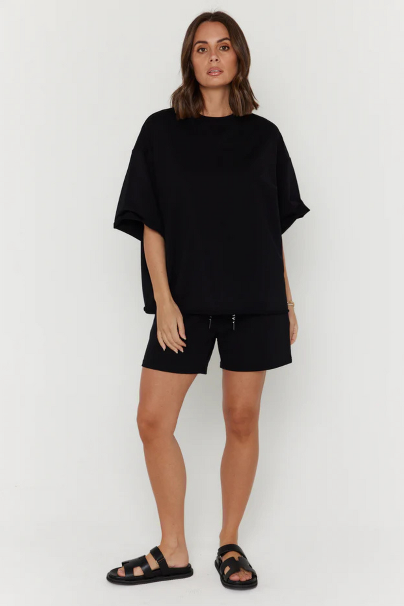 Alexandra Bennet Top Black