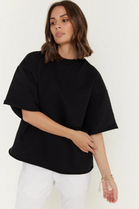 Alexandra Bennet Top Black
