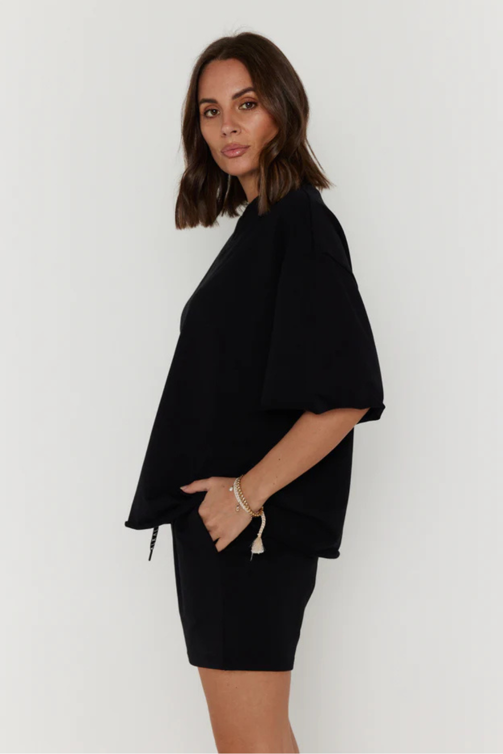 Alexandra Bennet Top Black