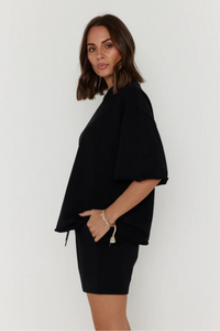 Alexandra Bennet Top Black