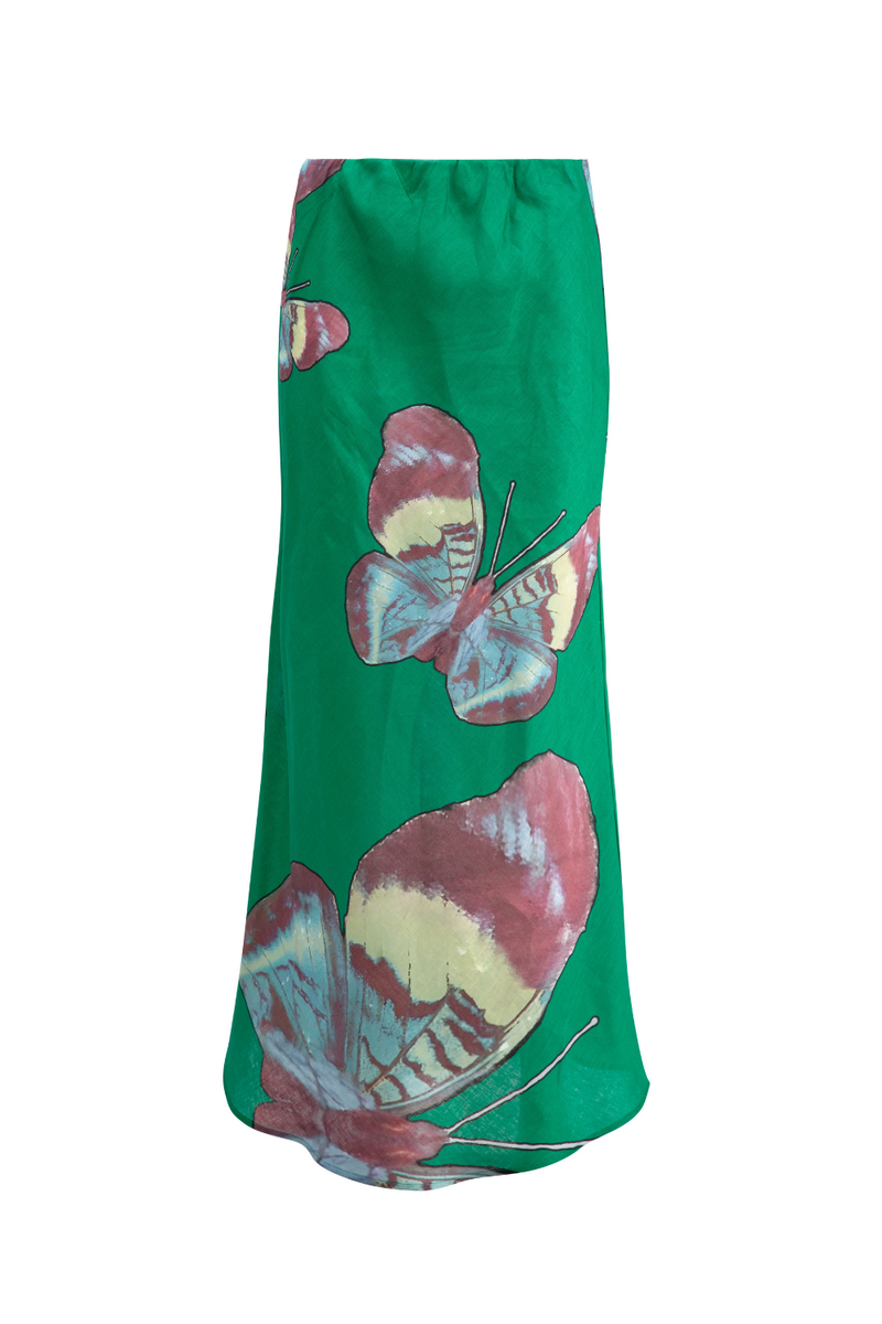 Curate Bias Abou You Skirt Green