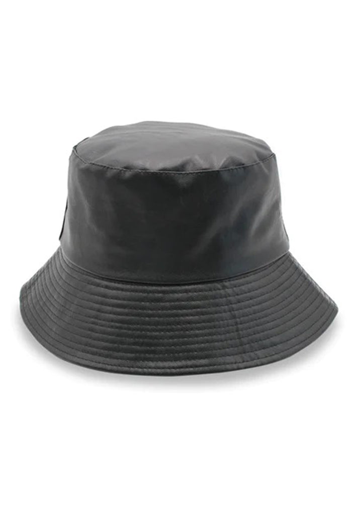 Morgan & Taylor Blair Bucket Hat in Black