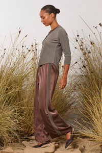 M.A.Dainty Brooke Pants Mocha