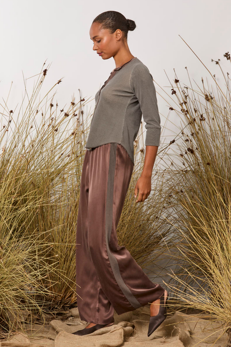 M.A.Dainty Brooke Pants Mocha