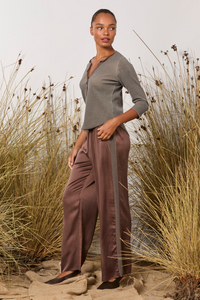 M.A.Dainty Brooke Pants Mocha
